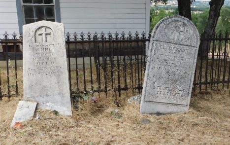 [Picture of Anne Andre and Ann Gallagher]